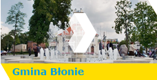 Błonie to 20-tysięczna gmina położona 27km na zachód od granicy Warszawy...
